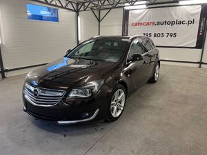 Opel Insignia A 2.0 CDTI Automatik Cosmo 2014