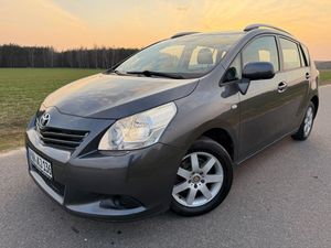 Toyota Verso 1.6 5-Sitzer Comfort 2009