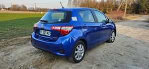 Toyota Yaris III 2019