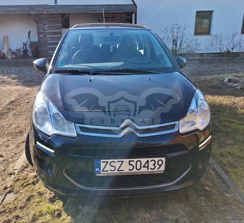 Citroën C3 II Pure Tech (VTi) 82 Selection 2014