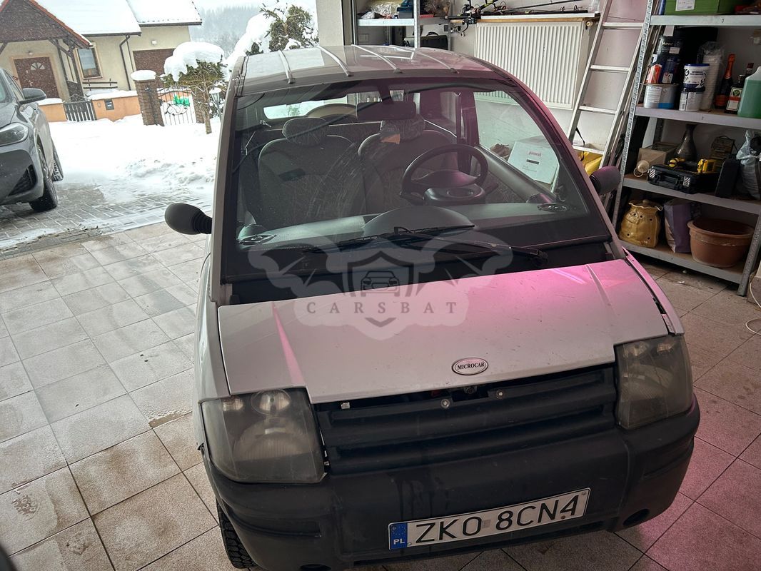 Microcar MC2 2005