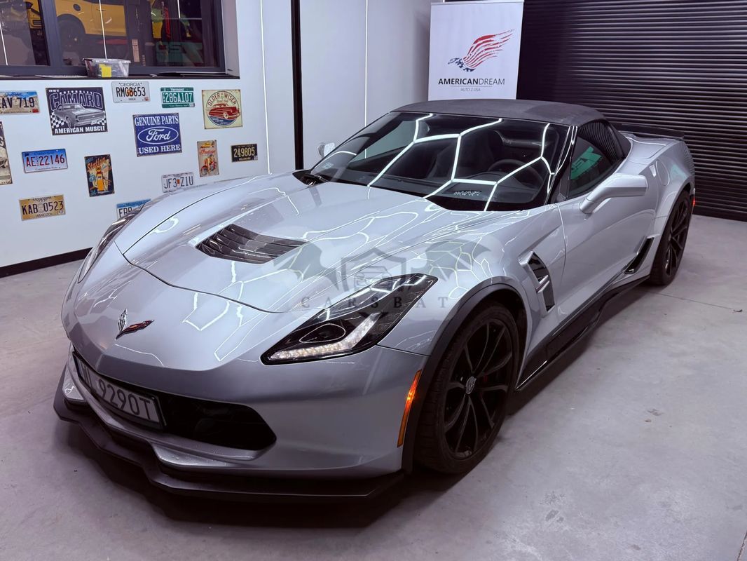 Chevrolet Corvette C7 Grand Sport 3LT 6.2 Automatik 2017
