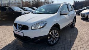 Nissan Qashqai I 2.0 360 2010