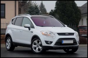 Ford Kuga I 2.0 TDCi Titanium 2012