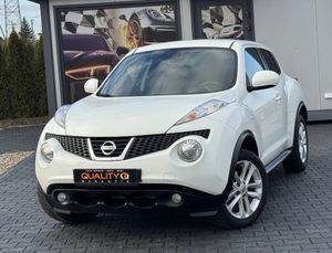 Nissan Juke I 1.6 DIG-T Tekna 2011