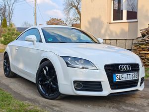Audi TT 8J 1.8 TFSI 2011