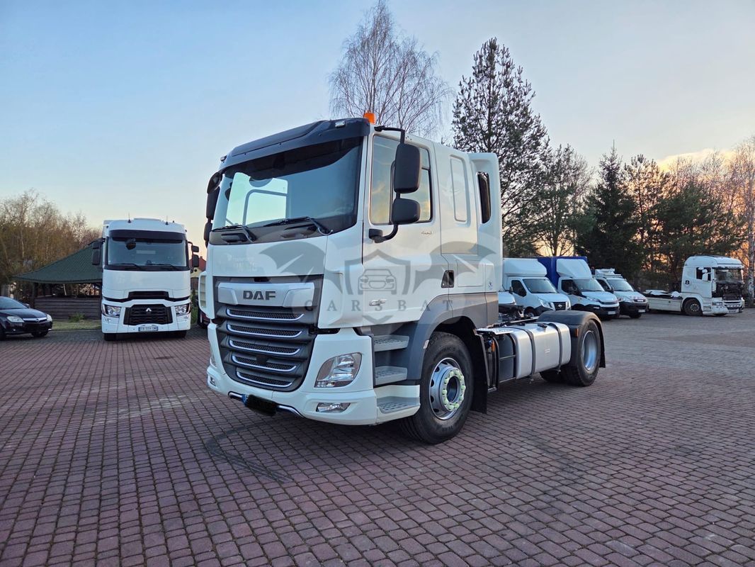 DAF CF 2018