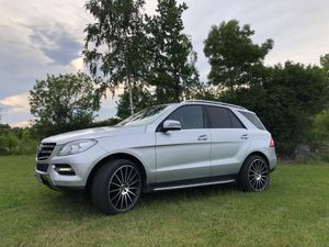 Mercedes-Benz ML W166 350 BlueTEC 4MATIC 7G-TRONIC 2014