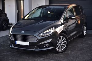 Ford S-Max II 2.0 TDCi Titanium PowerShift 2016