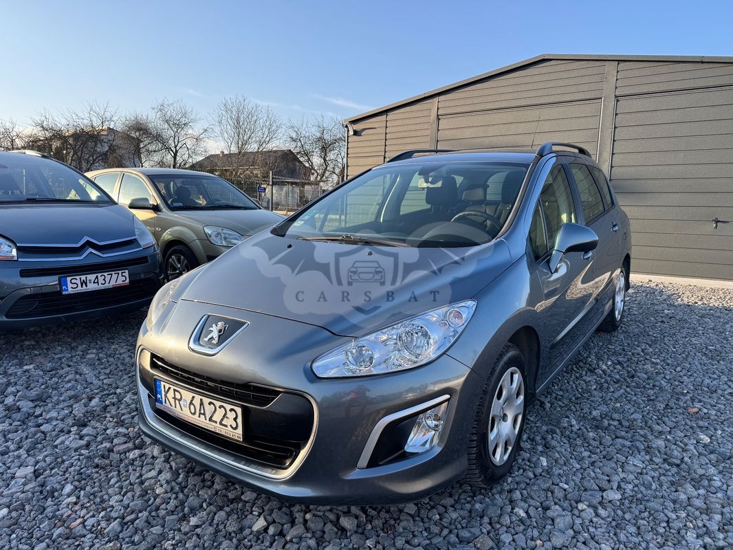 Peugeot 308 T7 1.6 HDi Trendy 2012