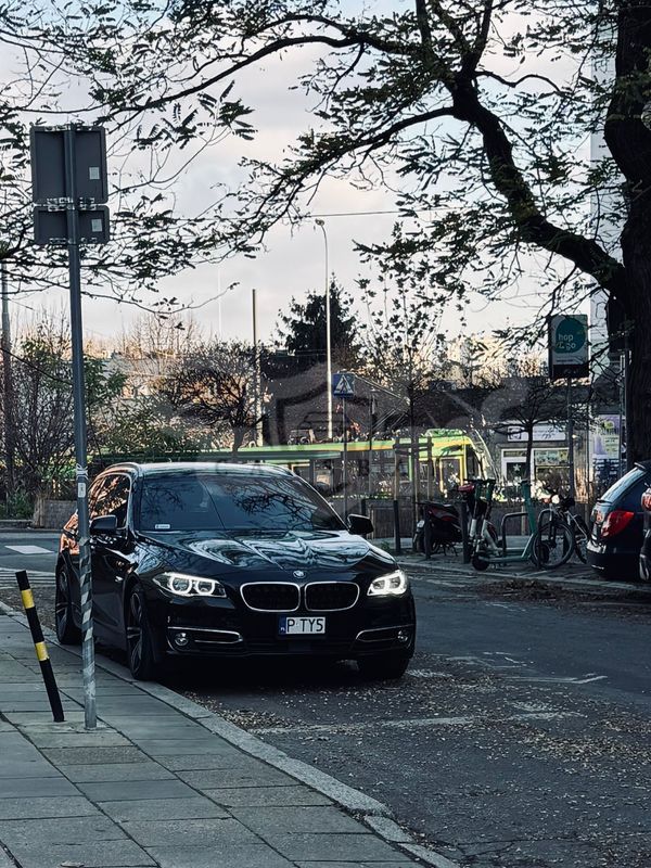 BMW 5 Series F10/F11 2013