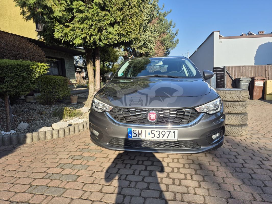 Fiat Tipo II 2016