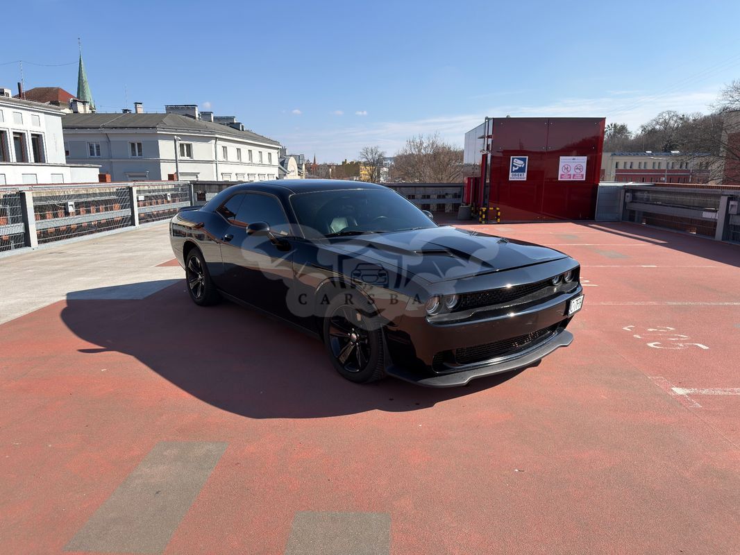 Dodge Challenger 2017