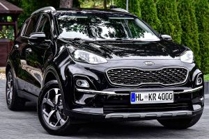 Kia Sportage IV 1.6 GDI 2WD DREAM-TEAM EDITION 2019