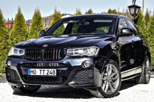 BMW X4 F26 xDrive20d Edycja M Sport 2016