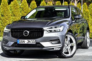 Volvo XC60 II D5 AWD Geartronic Momentum 2018