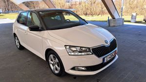 Skoda Fabia III 2018
