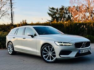 Volvo V60 II D3 SCR Inscription 2020