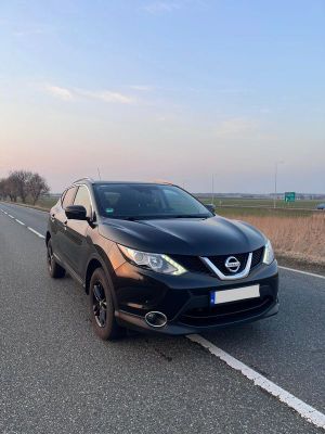 Nissan Qashqai II 1.6 DIG-T N-Connecta 2016