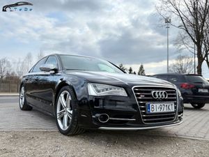 Audi S8 D4 2012