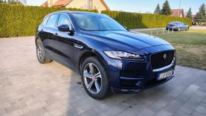 Jaguar F-Pace 2017