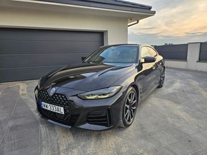 BMW 4 Series II G22/G23/G82 M440i xDrive 2022