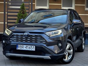 Toyota Rav4 V 2.5 Hybrid Executive 4x4 2019