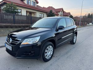 Volkswagen Tiguan I 1.4 TSI BlueMotion Technology Life 2011