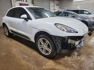 Porsche Macan I 2018