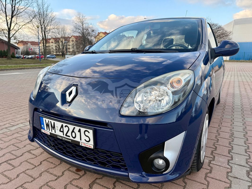 Renault Twingo II 1.2 16V Dynamique 2008