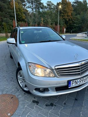Mercedes-Benz C W204 2008