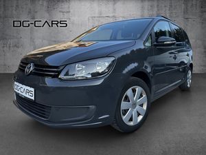Volkswagen Touran II 1.6 TDI DPF BlueMotion Technology Comfortline 2014