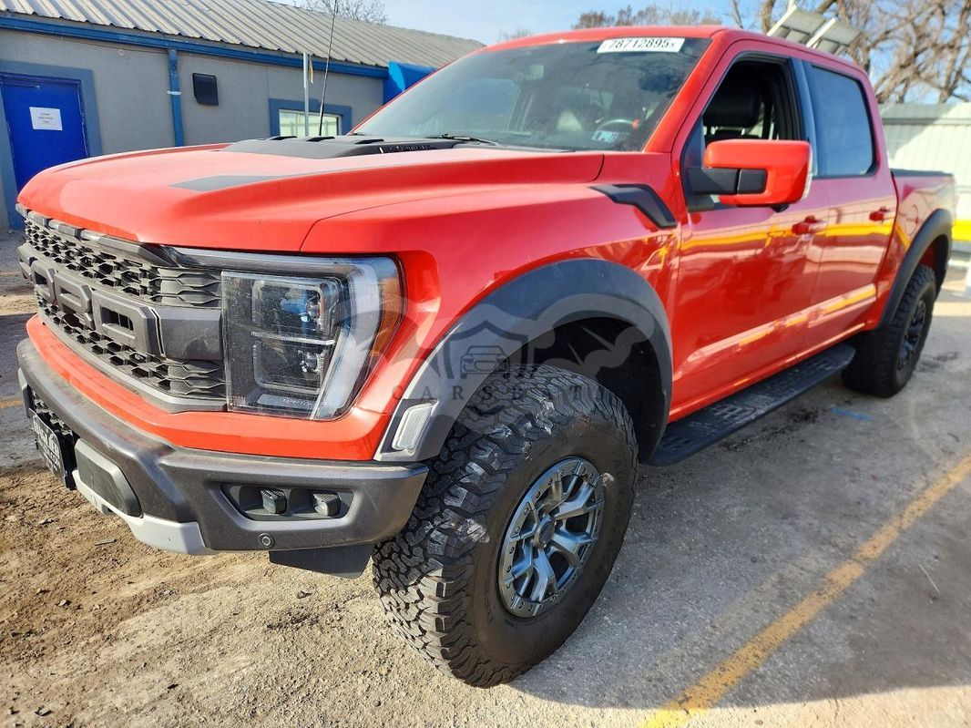 Ford F-150 2022