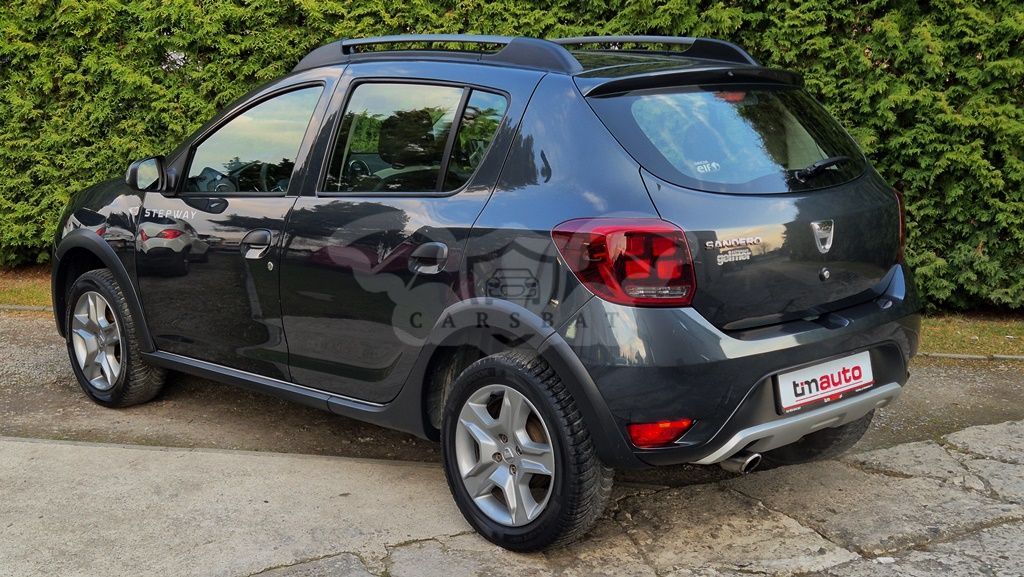 Dacia Sandero II 0.9 TCe Outdoor S&S 2017