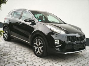 Kia Sportage IV 2,0 CRDI AWD GT Line 2016