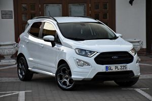 Ford Ecosport 1.0 EcoBoost ST-LINE 2018