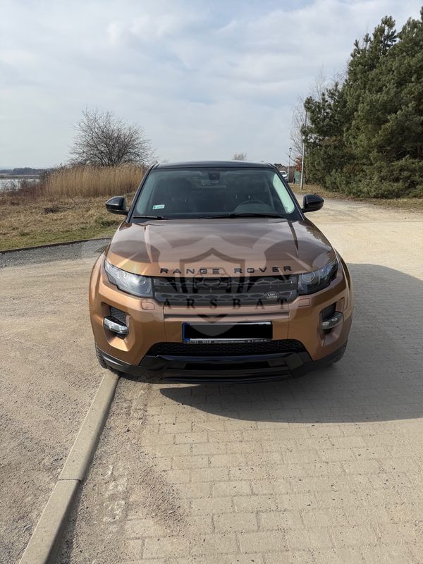 Land Rover Range Rover Evoque I 2014