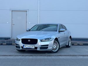 Jaguar XE E-Performance Pure 2016