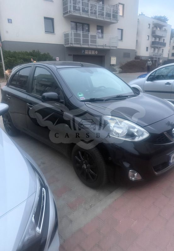 Nissan Micra (March) K13 1.2 CVT Acenta 2014