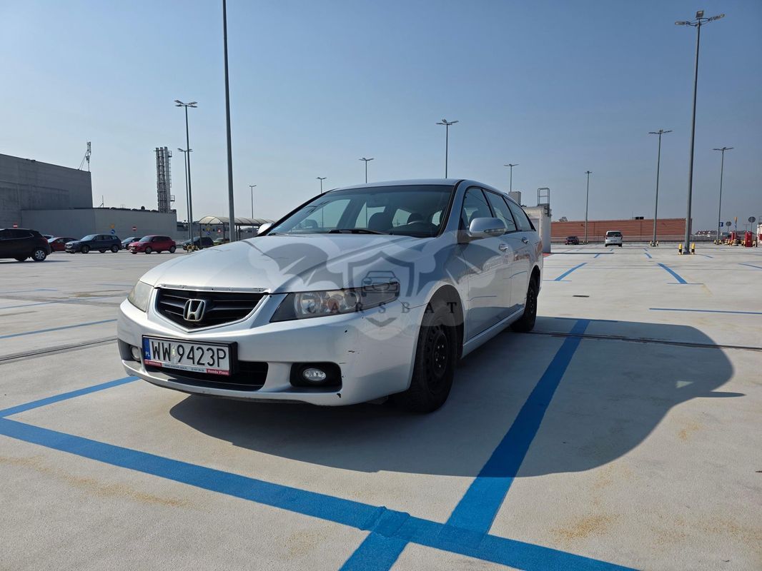 Honda Accord VII 2.0 Comfort 2005