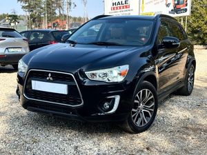 Mitsubishi ASX 1.6 DI-D 4WD Top 2017