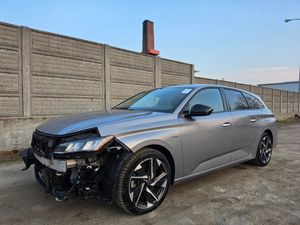 Peugeot 308 P5 1.6 Hybrid PHEV Allure EAT8 2022