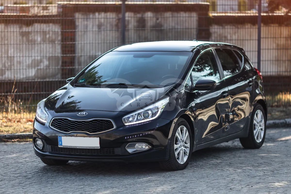 Kia Ceed II 1.6 CRDi 128 97g Edition 7 2015