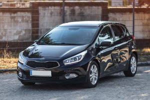 Kia Ceed II 1.6 CRDi 128 97g Edition 7 2015