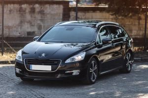 Peugeot 508 I HDi FAP 205 Automatik GT 2011