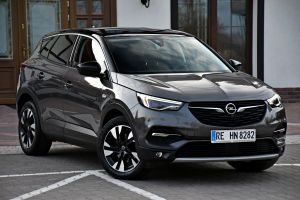 Opel Grandland 1.2 Start/Stop Automatik Ultimate 2020