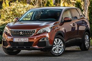 Peugeot 3008 II 1.2 PureTech Style 2018