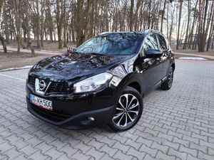 Nissan Qashqai I 2.0 dCi DPF I-Way 2011