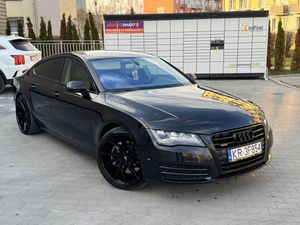 Audi A7 4G8 2014