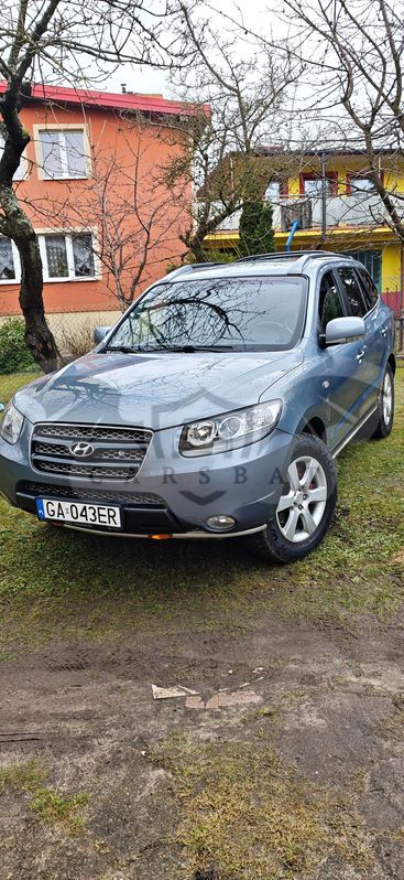 Hyundai Santa Fe II 2009